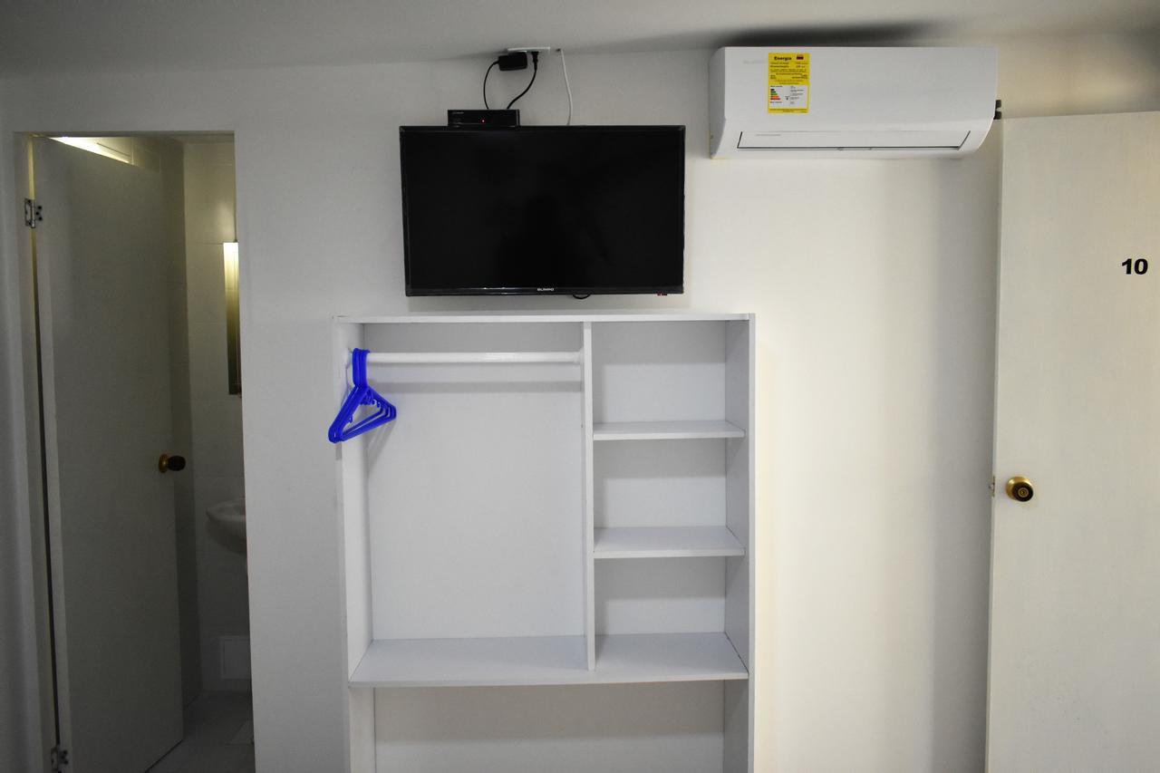 Hotel Casa Ilaria Kartagena Zewnętrze zdjęcie