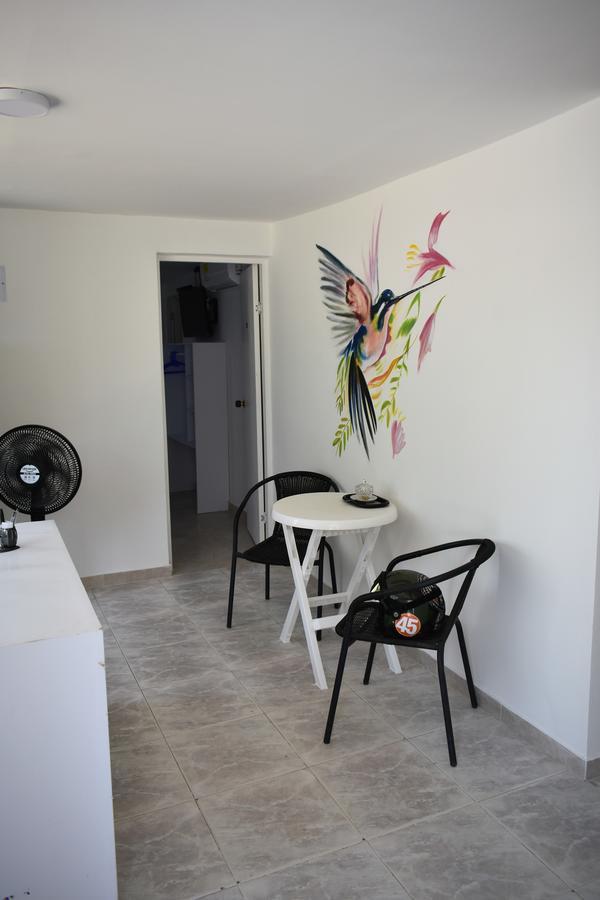 Hotel Casa Ilaria Kartagena Zewnętrze zdjęcie