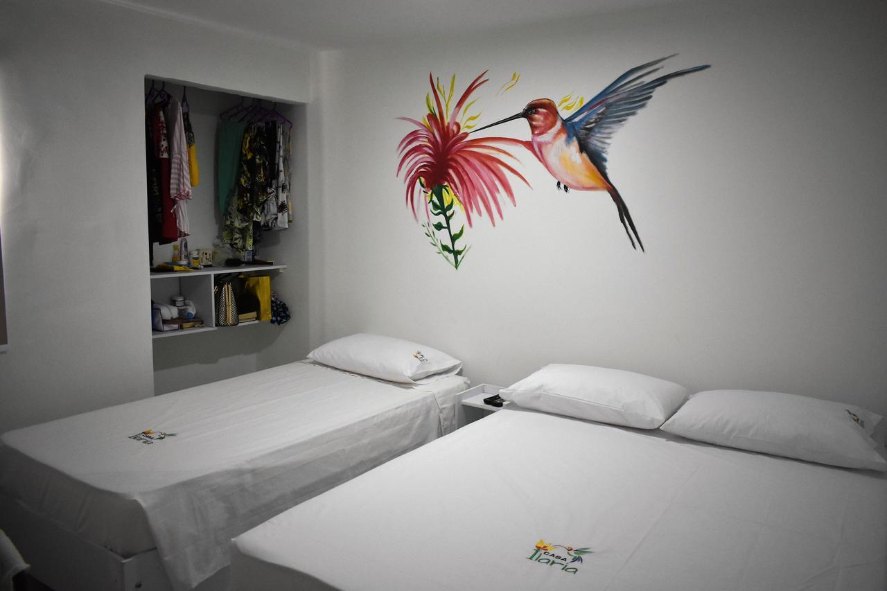 Hotel Casa Ilaria Kartagena Zewnętrze zdjęcie