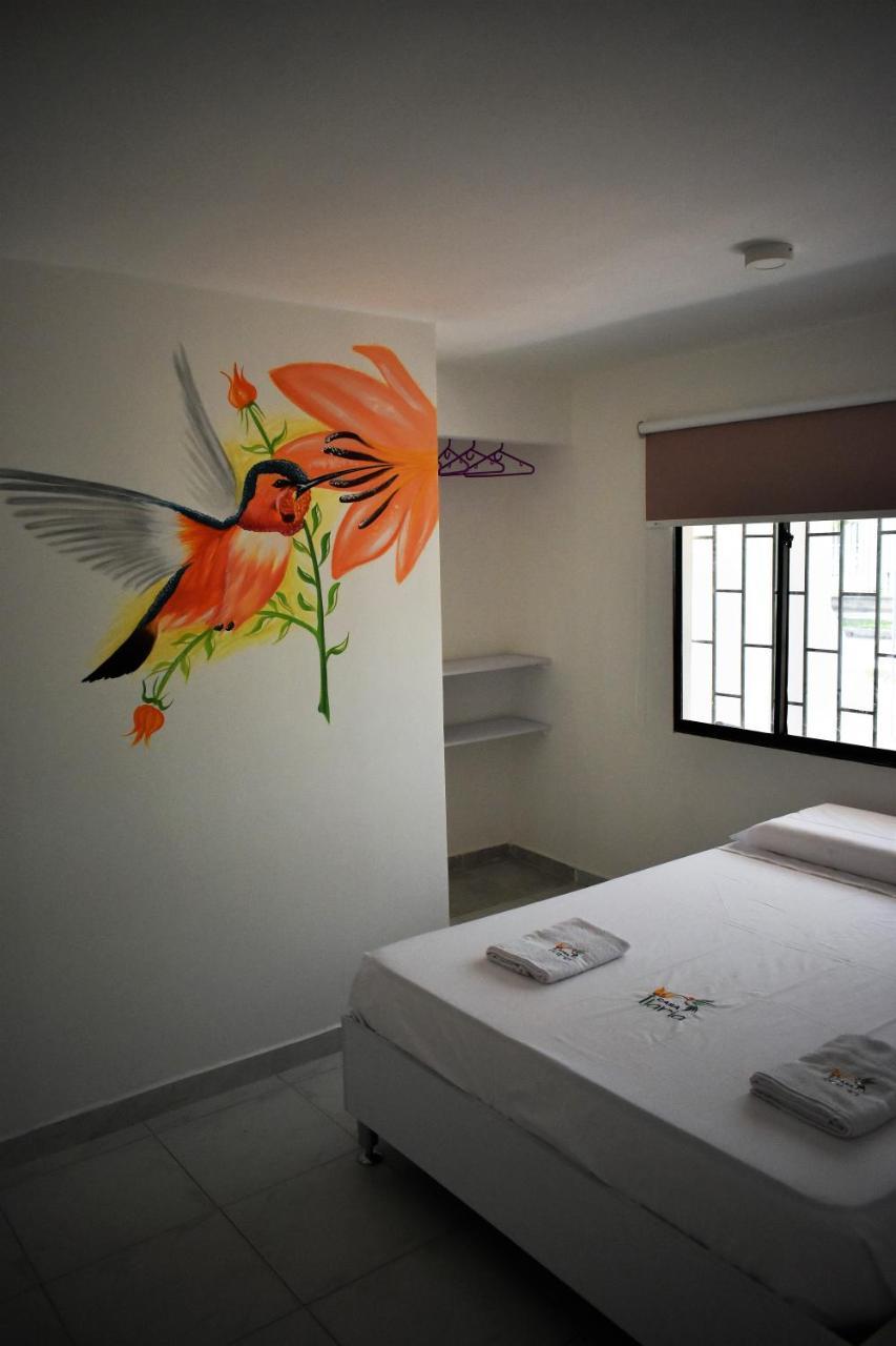 Hotel Casa Ilaria Kartagena Zewnętrze zdjęcie