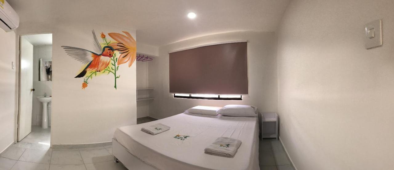 Hotel Casa Ilaria Kartagena Zewnętrze zdjęcie