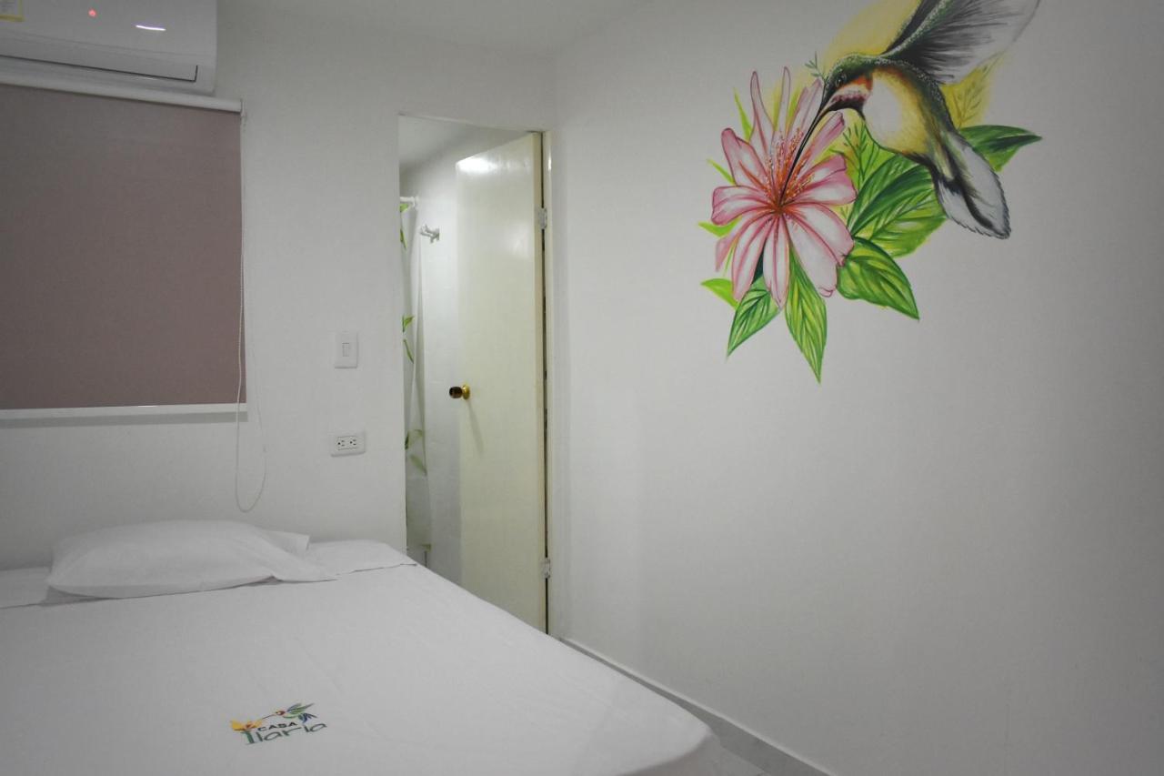 Hotel Casa Ilaria Kartagena Zewnętrze zdjęcie