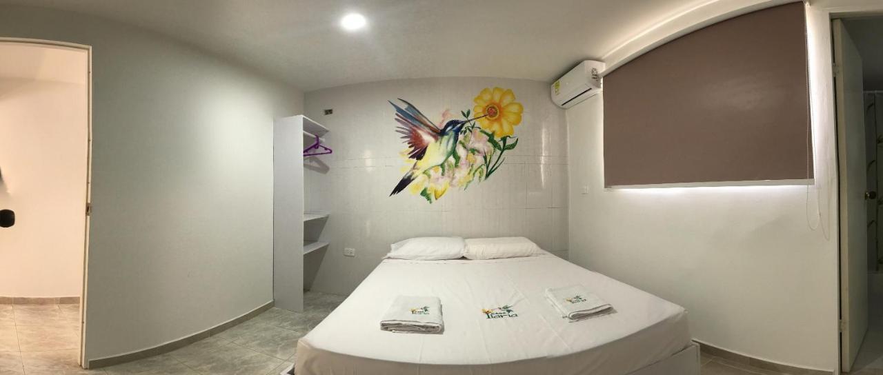 Hotel Casa Ilaria Kartagena Zewnętrze zdjęcie